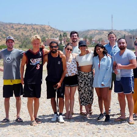 TamraghtVibe Surf Morocco住宿加早餐旅馆 外观 照片