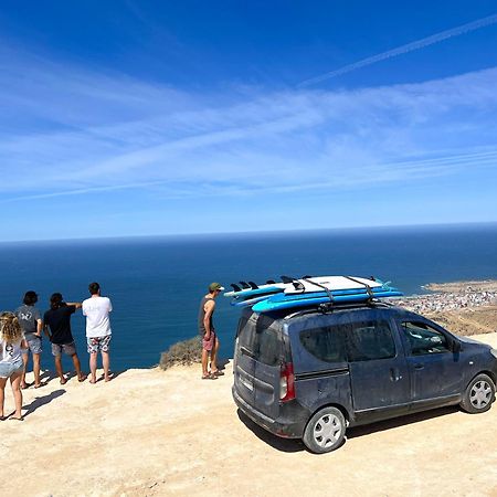 TamraghtVibe Surf Morocco住宿加早餐旅馆 外观 照片
